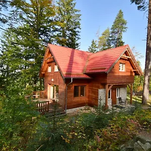 Lesny Kolo Karpacza - Apartamentuj Ferienhaus